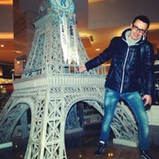 Andersen Kizzie on My World.