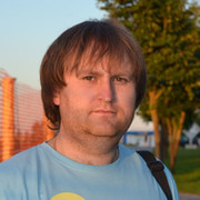 Izmailov Anton on My World.
