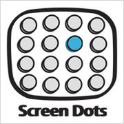 Screen Dots on My World.