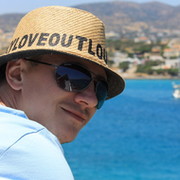 Александр Платонов on My World.