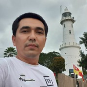 Bahrom Shamuhitdinovich on My World.