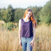 Горчакова Анастасия on My World.