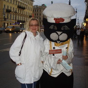 Евгения Ступникова on My World.