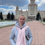 Екатерина Воробьева on My World.