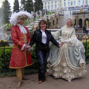 Лариса Чистякова on My World.