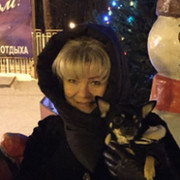 Елена Черикова on My World.