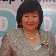 Дарига Картбаева on My World.