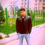 Daler Azizov on My World.