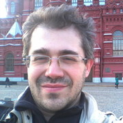 Дмитрий Каменецкий on My World.