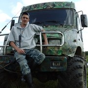 Роман Посаженников on My World.