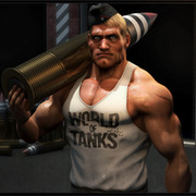 Tank Tax on My World.