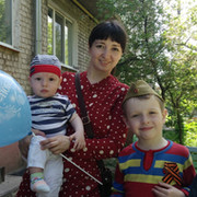 Елена Бородина on My World.