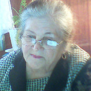 Фаина Быкова on My World.