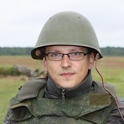 Dmitry Fedorov on My World.