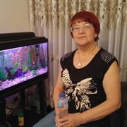 Альбина Гергус on My World.