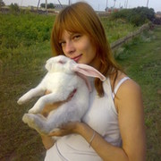 Оксана Мелихова on My World.