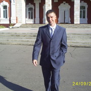 Антон Гришков on My World.