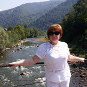 Galina Nischeta on My World.