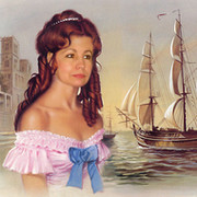 Галина Дербасова on My World.