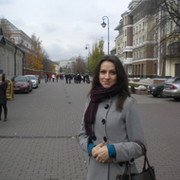 Елизавета Дворникова on My World.
