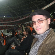 Gleb Ivanov on My World.