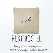 Hostel Rest on My World.