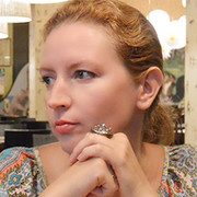 Irina Terra on My World.