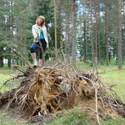 Ирина Калачева on My World.