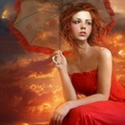 Оксана * on My World.