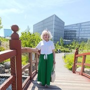 Анна Валюкениене on My World.