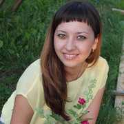 Евгения Сологуб on My World.