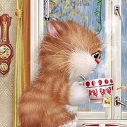 Юля Котик on My World.