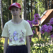 Ksenia Nevmyvaka on My World.