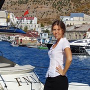 Ксения Исаева on My World.