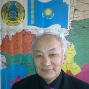 Касымхан Зенгетаев on My World.
