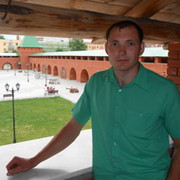 Юрий Комаров on My World.