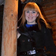 Анна Харуца on My World.