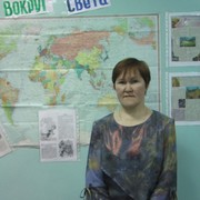 Елена Кирякова on My World.