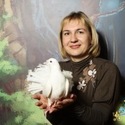 Инна Колесникова on My World.