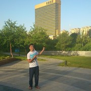 Артур Крейзер on My World.