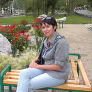 Юлия Левковицкая on My World.