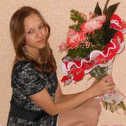 Ксюнечка Двораковская on My World.