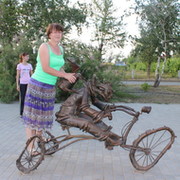 ЛАРИСА ГОМЗЯКОВА on My World.