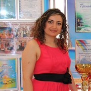 ЛАРИСА АГАДЖАНЯН on My World.