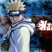 NAruTO UZUmaKI on My World.