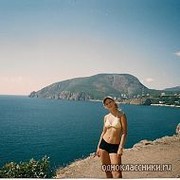 Олеся Литвиненко on My World.