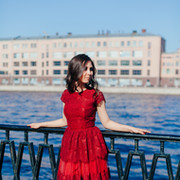 Любовь Волкова on My World.