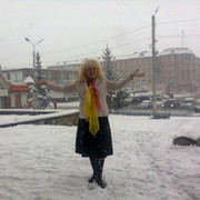 Любовь Жданова on My World.