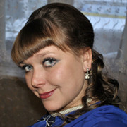 Анастасия Горбачева on My World.