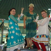 Маймуна Смагулова on My World.